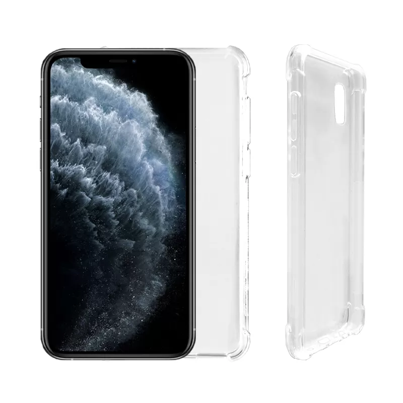 VOLTE-TEL ANTISHOCK TPU ΘΗΚΗ IPHONE 11 PRO 5.8in  ΔΙΑΦΑΝΗ