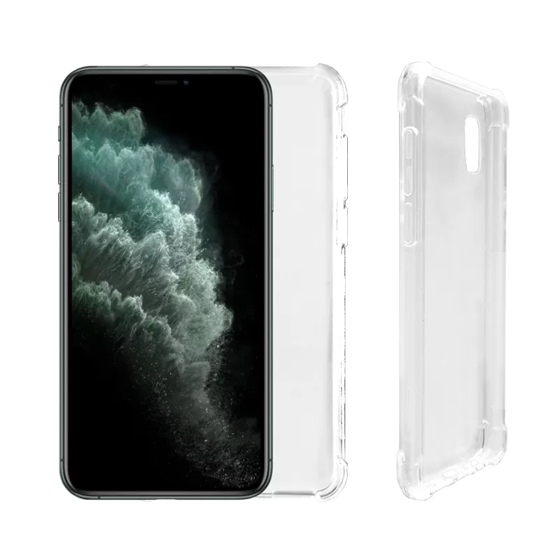 VOLTE-TEL ANTISHOCK AIR TPU ΘΗΚΗ IPHONE 11 PRO MAX 6.5in  ΔΙΑΦΑΝΗ
