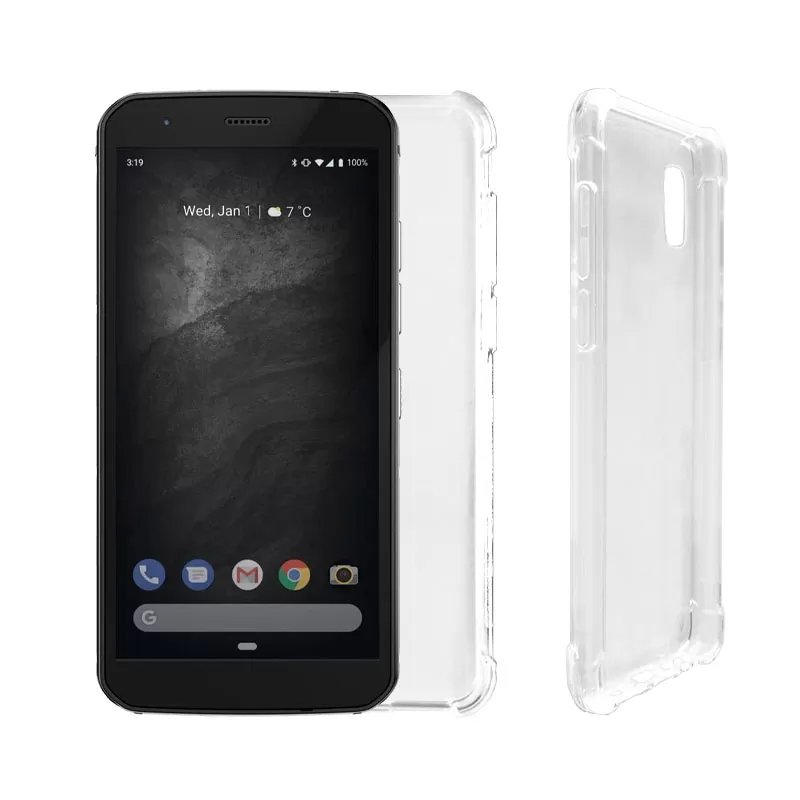 VOLTE-TEL ANTISHOCK AIR TPU ΘΗΚΗ CAT S52 5.65in  ΔΙΑΦΑΝΗ
