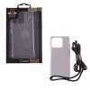 IDOL 1991 ANTISHOCK AIR TPU ΘΗΚΗ XIAOMI POCO C65 6.74in  WITH STRAP FULL CAMERA PROTECTION ΔΙΑΦΑΝΗ
