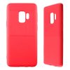IDOL 1991 CARBON TPU ΘΗΚΗ SAMSUNG S9 G960 5.8in  RED