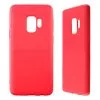 IDOL 1991 CARBON TPU ΘΗΚΗ SAMSUNG S9 G960 5.8in RED