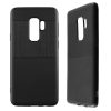 IDOL 1991 CARBON TPU ΘΗΚΗ SAMSUNG S9 PLUS G965 6.2in  BLACK