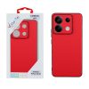 VOLTE-TEL CARBON LIFT ΘΗΚΗ XIAOMI POCO X6 5G 6.67in  FULL CAMERA PROTECTION RED