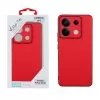VOLTE-TEL CARBON LIFT ΘΗΚΗ XIAOMI POCO X6 5G 6.67in  FULL CAMERA PROTECTION RED