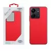 VOLTE-TEL CARBON LIFT ΘΗΚΗ XIAOMI REDMI 13C 4G/5G 6.74in  CAMERA GUARD PROTECTION RED