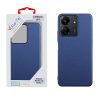 VOLTE-TEL CARBON LIFT ΘΗΚΗ XIAOMI REDMI 13C 4G/5G 6.74in  CAMERA GUARD PROTECTION BLUE