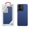 VOLTE-TEL CARBON LIFT ΘΗΚΗ XIAOMI REDMI 13C 4G/5G 6.74in  CAMERA GUARD PROTECTION BLUE