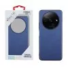 VOLTE-TEL CARBON LIFT ΘΗΚΗ XIAOMI REDMI A3 4G/A3X 4G 6.71in  CAMERA GUARD PROTECTION BLUE