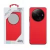 VOLTE-TEL CARBON LIFT ΘΗΚΗ XIAOMI REDMI A3 4G/A3X 4G 6.71in  CAMERA GUARD PROTECTION RED