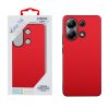 VOLTE-TEL CARBON LIFT ΘΗΚΗ XIAOMI REDMI NOTE 13 4G 6.67in CAMERA GUARD RED