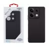 VOLTE-TEL CARBON LIFT ΘΗΚΗ XIAOMI REDMI NOTE 13 5G 6.67in  FULL CAMERA PROTECTION BLACK
