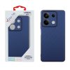 VOLTE-TEL CARBON LIFT ΘΗΚΗ XIAOMI REDMI NOTE 13 5G 6.67in  FULL CAMERA PROTECTION BLUE