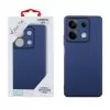 VOLTE-TEL CARBON LIFT ΘΗΚΗ XIAOMI REDMI NOTE 13 5G 6.67in  FULL CAMERA PROTECTION BLUE
