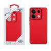 VOLTE-TEL CARBON LIFT ΘΗΚΗ XIAOMI REDMI NOTE 13 5G 6.67in  FULL CAMERA PROTECTION RED