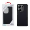 VOLTE-TEL CARBON LIFT ΘΗΚΗ XIAOMI REDMI NOTE 13 PRO 4G 6.67in  CAMERA GUARD BLACK