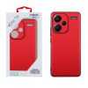 VOLTE-TEL CARBON LIFT ΘΗΚΗ XIAOMI REDMI NOTE 13 PRO PLUS 5G 6.67in FULL CAMERA PROTECTION RED