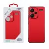 VOLTE-TEL CARBON LIFT ΘΗΚΗ XIAOMI REDMI NOTE 13 PRO PLUS 5G 6.67in FULL CAMERA PROTECTION RED