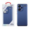 VOLTE-TEL CARBON LIFT ΘΗΚΗ XIAOMI REDMI NOTE 13 PRO PLUS 5G 6.67in FULL CAMERA PROTECTION BLUE