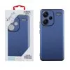 VOLTE-TEL CARBON LIFT ΘΗΚΗ XIAOMI REDMI NOTE 13 PRO PLUS 5G 6.67in  FULL CAMERA PROTECTION BLUE