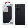 VOLTE-TEL CARBON LIFT ΘΗΚΗ XIAOMI POCO C65/ POCO M6 5G 6.74in  CAMERA GUARD PROTECTION BLACK