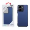VOLTE-TEL CARBON LIFT ΘΗΚΗ XIAOMI POCO C65/ POCO M6 5G 6.74in  CAMERA GUARD PROTECTION BLUE