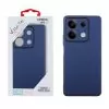 VOLTE-TEL CARBON LIFT ΘΗΚΗ XIAOMI POCO X6 5G 6.67in  FULL CAMERA PROTECTION BLUE