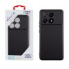 VOLTE-TEL CARBON LIFT ΘΗΚΗ XIAOMI POCO X6 PRO 5G 6.67in FULL CAMERA PROTECTION BLACK