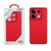 VOLTE-TEL CARBON LIFT ΘΗΚΗ XIAOMI REDMI NOTE 13 PRO 5G 6.67in  FULL CAMERA PROTECTION RED