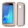 VOLTE-TEL ELECTROPLATING ΘΗΚΗ SAMSUNG J3 2016 J320 FACEPLATE  GOLD