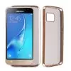 VOLTE-TEL ELECTROPLATING ΘΗΚΗ SAMSUNG J3 2016 J320 FACEPLATE  GOLD