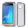 VOLTE-TEL ELECTROPLATING ΘΗΚΗ SAMSUNG J3 2016 J320 FACEPLATE  GREY