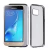 VOLTE-TEL ELECTROPLATING ΘΗΚΗ SAMSUNG J3 2016 J320 FACEPLATE  GREY