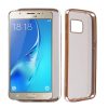 VOLTE-TEL ELECTROPLATING ΘΗΚΗ SAMSUNG J5 2016 J510 FACEPLATE  GOLD