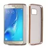 VOLTE-TEL ELECTROPLATING ΘΗΚΗ SAMSUNG J5 2016 J510 FACEPLATE  GOLD