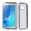 VOLTE-TEL ELECTROPLATING ΘΗΚΗ SAMSUNG J5 2016 J510 FACEPLATE  GREY