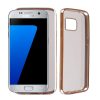 VOLTE-TEL ELECTROPLATING ΘΗΚΗ SAMSUNG S7 G930 FACEPLATE  GOLD