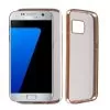 VOLTE-TEL ELECTROPLATING ΘΗΚΗ SAMSUNG S7 G930 FACEPLATE  GOLD