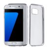 VOLTE-TEL ELECTROPLATING ΘΗΚΗ SAMSUNG S7 G930 FACEPLATE  SILVER