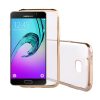 VOLTE-TEL ELECTROPLATING ΘΗΚΗ SAMSUNG A5 2016 A510 FACEPLATE  GOLD