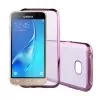VOLTE-TEL ELECTROPLATING ΘΗΚΗ SAMSUNG J3 2016 J320 FACEPLATE  ROSE GOLD