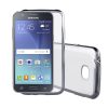VOLTE-TEL ELECTROPLATING ΘΗΚΗ SAMSUNG J5 J500 FACEPLATE  GREY