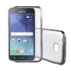 VOLTE-TEL ELECTROPLATING ΘΗΚΗ SAMSUNG J5 J500 FACEPLATE  GREY