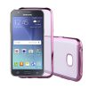 VOLTE-TEL ELECTROPLATING ΘΗΚΗ SAMSUNG J5 J500 FACEPLATE  ROSE GOLD