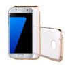 VOLTE-TEL ELECTROPLATING ΘΗΚΗ SAMSUNG S7 EDGE G935 FACEPLATE  GOLD