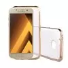 VOLTE-TEL ELECTROPLATING ΘΗΚΗ SAMSUNG A3 2017 A320 FACEPLATE  GOLD