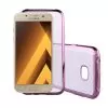 VOLTE-TEL ELECTROPLATING ΘΗΚΗ SAMSUNG A3 2017 A320 FACEPLATE  ROSE GOLD