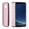 VOLTE-TEL ELECTROPLATING ΘΗΚΗ SAMSUNG S8 G950 FACEPLATE  FUCHSIA