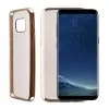 VOLTE-TEL ELECTROPLATING ΘΗΚΗ SAMSUNG S8 PLUS G955 FACEPLATE  GOLD