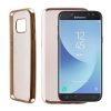 VOLTE-TEL ELECTROPLATING ΘΗΚΗ SAMSUNG J5 2017 J530 FACEPLATE  GOLD